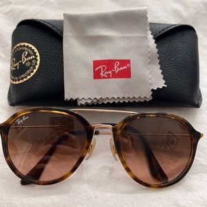 Ray Ban Aviator Sunglasses